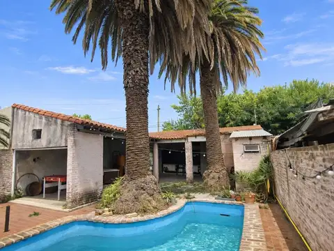 CASA 4 AMBIENTES EN VENTA, MUÑIZ, SAN MIGUEL.