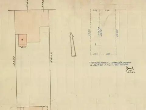 Terreno en Venta en Villa Luro, USD 1.400.000