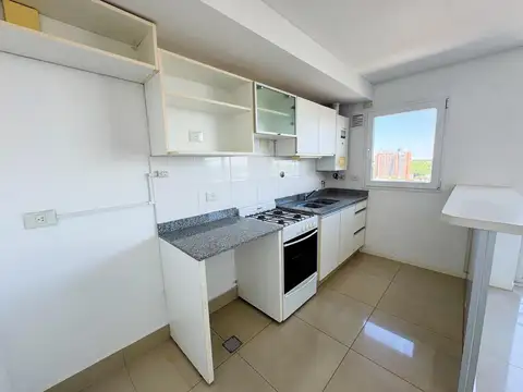 Departamento en Alquiler con 1 cocheras