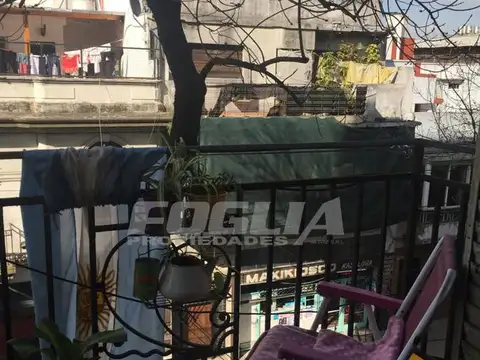 Departamento en Venta en Constitucion, USD 71.000