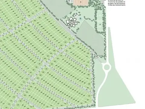 Terreno en Venta en Funes City, USD 74.000