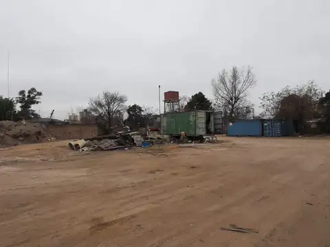 ALQUILER TERRENO INDUSTRIAL EN HURLINGHAM DE 4.928 M2