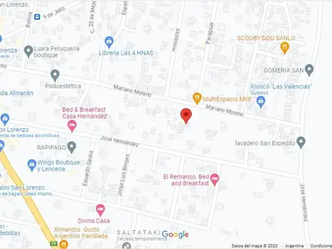 Casa en Venta de 2 dormitorios