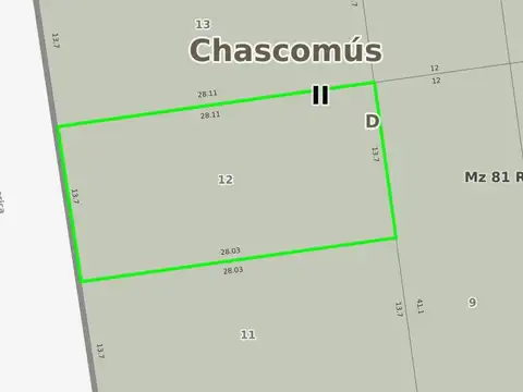 América e/ Belbeze y Cerrito