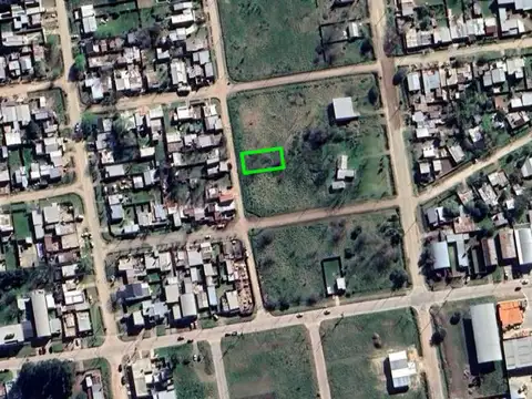 América e/ Belbeze y Cerrito