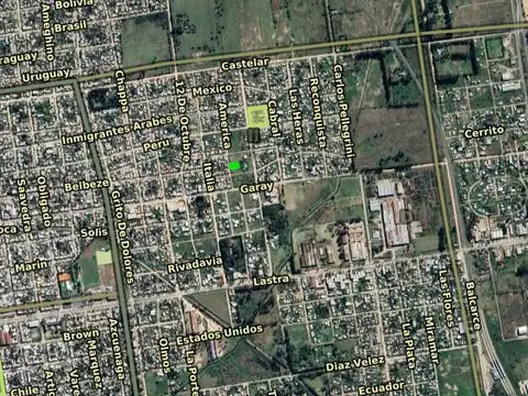 Terreno en venta - 383Mts2 - Chascomus