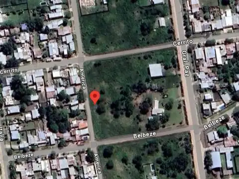 Terreno en Venta de 383,0 m2