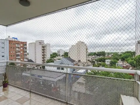 Hermoso Semipiso 3 amb y medio en Villa Pueyrredon
