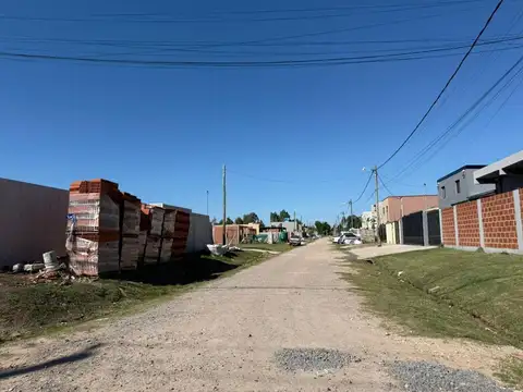 VENTA LOTE BARRIO PARQUE ASTOLFI II PILAR