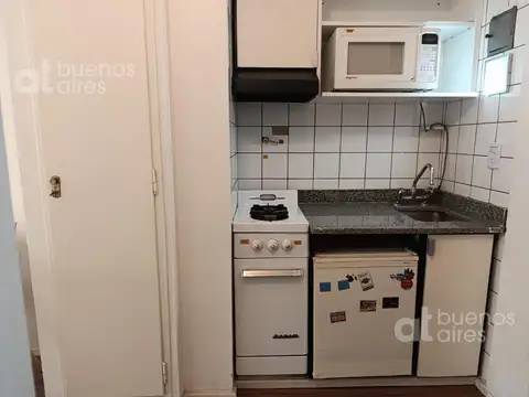 Departamento en Alquiler Temporal de 1 dormitorio