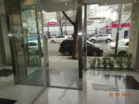 SEMIPISO 2 AMB.EN SUITE FTE Y CFTE.. C/BCON