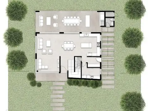 Casa en Venta de 4 dormitorios