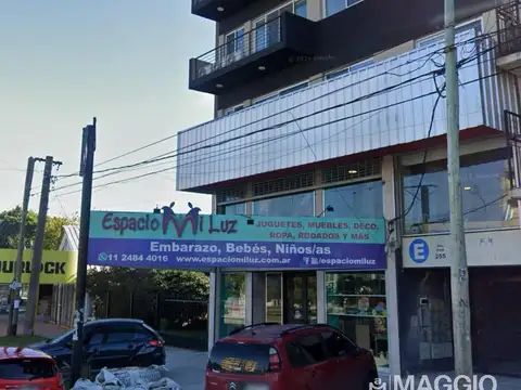 ALQUILER LOCAL / OFICINA  EN HAEDO
