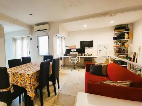 DEPARTAMENTO BARRIO NAON APTO CREDITO BALCON