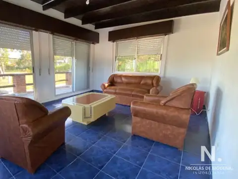 Casa en Alquiler Temporal 2024 años