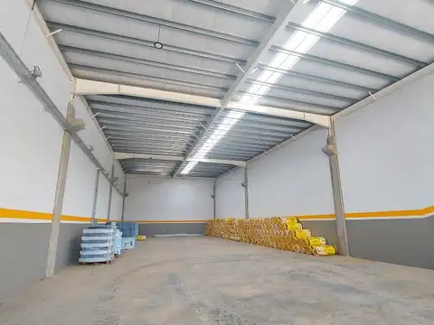 Galpon en Alquiler en Funes, USD 2.000