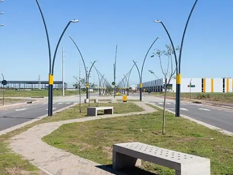 Galpon en Alquiler en Funes, USD 2.000