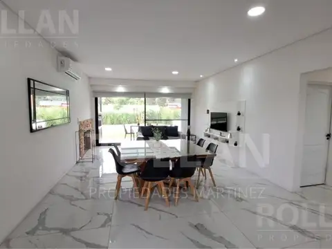 Casa en Alquiler Temporal de 3 dormitorios