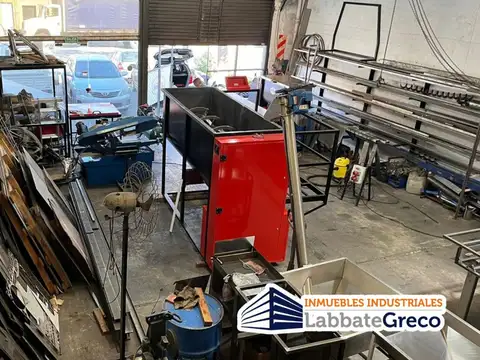 Galpon en Venta en Villa Lynch, USD 135.000