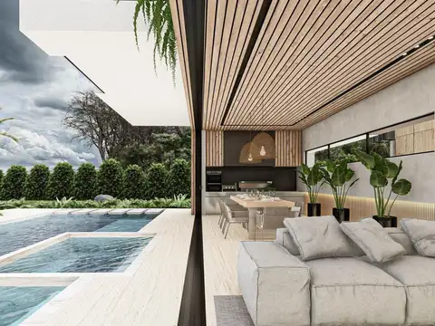 Casa 6 ambientes con 5 baños