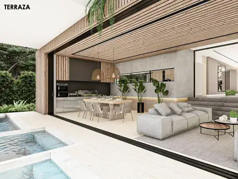 Casa en Venta con 4 cocheras