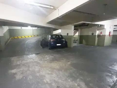 Venta Pack Cocheras Fija Cubiertas 13 m² - Abasto