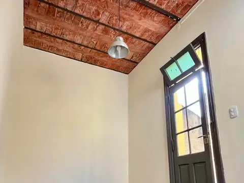 Depto Tipo Casa 3 ambientes con 1 baño