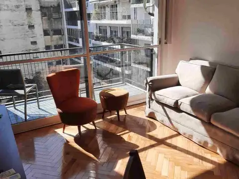 Alquiler  2 ambientes zona Alto Palermo