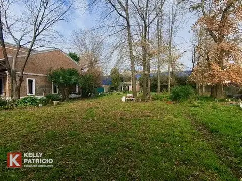 Terreno en Venta 48  mts Fondo