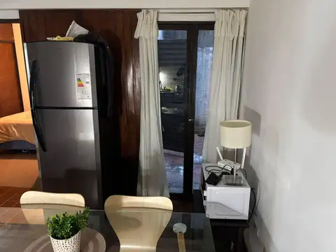 venta departamento un dormitorio con patio