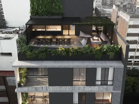 Departamento en venta Montevideo 961