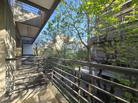 VENTA DEPARTAMENTO CON BALCÓN EN NUÑEZ