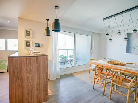 Departamento en San Nicolas De Los Arroyos