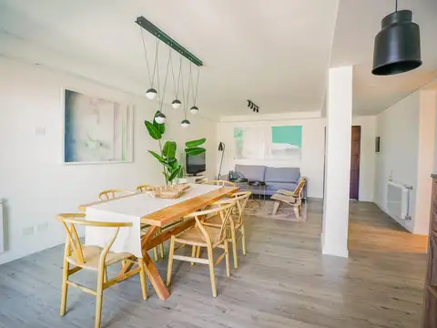 Departamento en San Nicolas De Los Arroyos