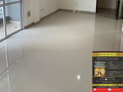 Departamento en venta de 1 dormitorio en Villa Lugano