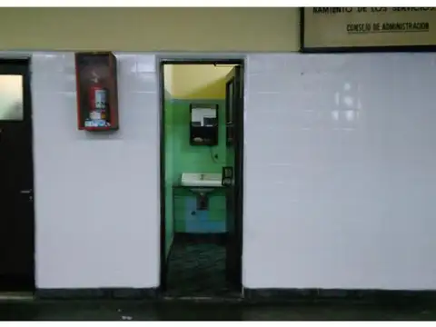 Cochera Uriburu al 460 Balvanera, Expensas $2000-