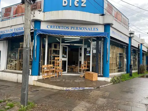 Local Comercial en Venta y/o Alquiler, 350m2, en Escobar Centro, Belen de Escobar, GBA Norte