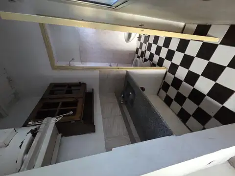 Depto Tipo Casa 3 ambientes con 2 baños