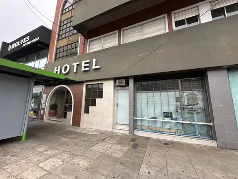 Hotel en Venta 30 años
