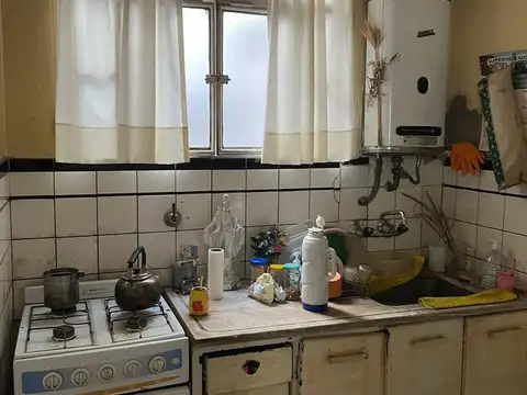 Depto Tipo Casa en Venta en Caballito, USD 198.000