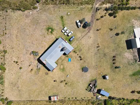 VENTA CASA QUINTA ZONA PARAISO TANDIL