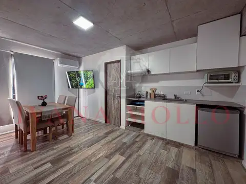 MONOAMBIENTE EN ALQUILER EN PINAMAR PARA 3 PERSONAS - ENEAS 670 (7)