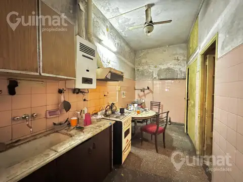 CASA A RECICLAR EN VILLA URQUIZA