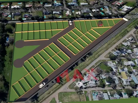 Terreno en Venta en Villa Astolfi, USD 27.000