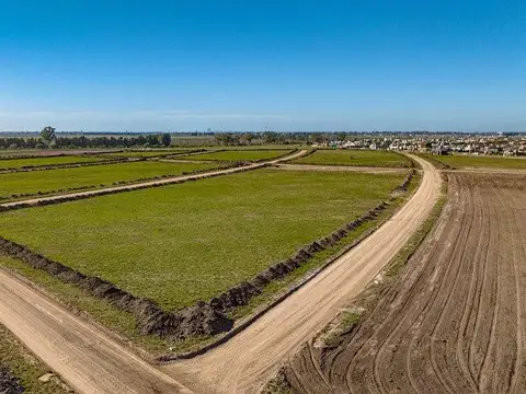 Terreno en Venta 42  mts Fondo