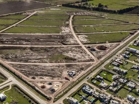 VENTA - Terreno de 532m2 en Vida Green, Funes