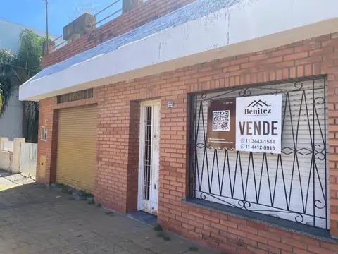 VENTA CASA EN LOTE PROPIO 370M2