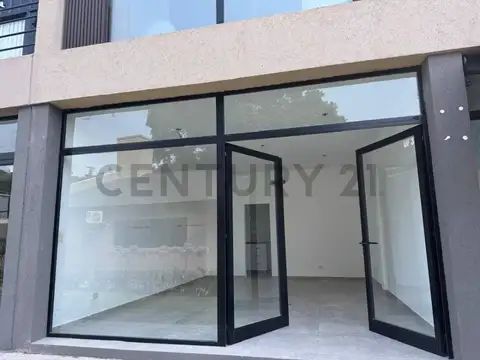 Local comercial en alquiler en el Paseo de Compras San Martín – Bella Vista