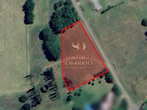 Terreno en Venta en La Colina Villa de Campo, USD 95.000