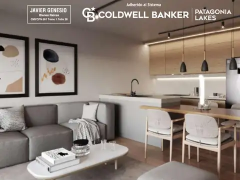 Departamento en Venta de 2 ambientes